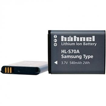 Hähnel HL-S07A - Batería Li-Ion para Samsung SLB-07A, 3.7V, 560mAh