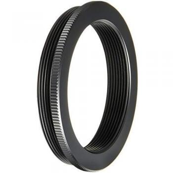 Adaptador de Conversión de Diámetro de Rosca 55 mm DC para Telescopios Vixen