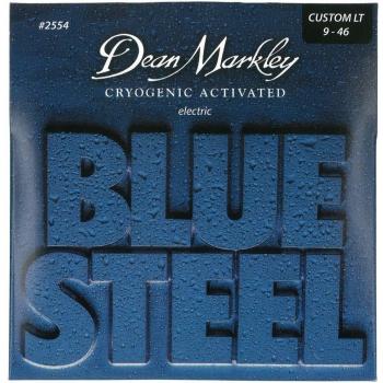 Dean Markley 2554 CL LT 9-46 - Cuerdas para guitarra eléctrica