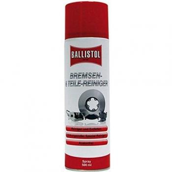 Ballistol Acetone-Free Brake and Parts Cleaner Spray 500ml