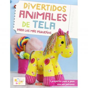 Divertidos Animales De Tela Para Los Más Pequeños