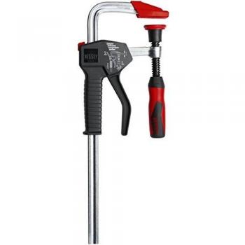 Bessey EHZ302K EÃ©nhandssnelspanklem Spanbereik 300 mm Afm. werkbereik 100 mm