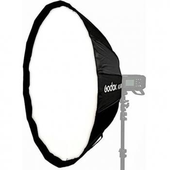 Softbox Parabólico Godox AD-S85W 85cm Blanco