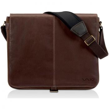 Sony VAIO Messenger Case Brown - Funda