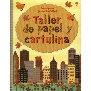 GRAN LIBRO DE LAS MANUALIDADES EN PAPEL