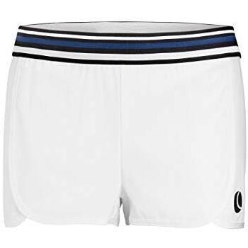 Björn Borg Pantalones Cortos Tine para Mujer, Color Blanco, Negro, Talla L