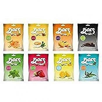 DOLS CARAMELOS S/A BOLSA LIMON