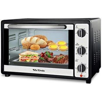 Horno de sobremesa con conveccion de 32 litros