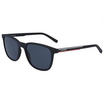 Lacoste L915S Matte Dark Blue Unisex Sunglasses 53mm
