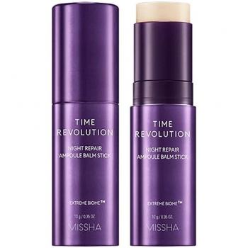 Time Revolution Night Repair Ampoule Balm Stick 10g