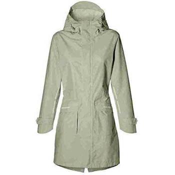 706217VAR - Parka impermeable para mujer MOSSE COLOR BLANCO TALLA XL