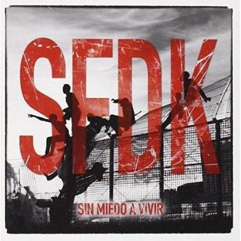 Sin Miedo A Vivir - Sfdk