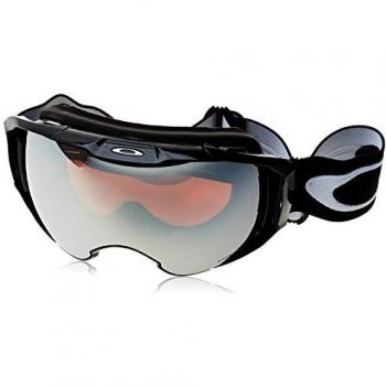 Oakley Airbrake XL Gafas Deportivas, Unisex, Jet Black Grey Lens, 000