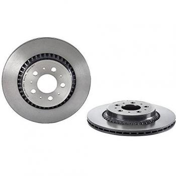 Brembo 09982711 Discos de Freno con Recubrimiento UV, Set de 2