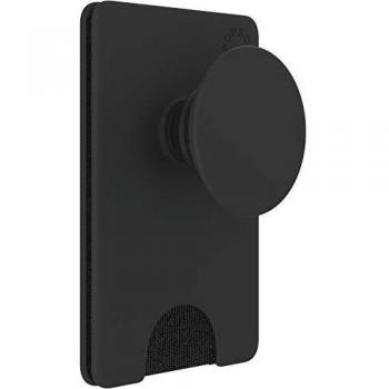 PopSockets Soporte Teléfono móvil/smartphone Negro 801937 para Popwallet y Popgrip