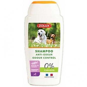 Champú Desodorante Neutralizante para Perros 250 ml Zolux