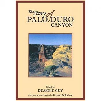 The Story of Palo Duro Canyon