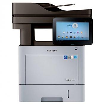 Impresora Multifunción Láser Samsung ProXpress M4580FX - 45 ppm, Copia, Escaneo, Fax, 1200x1200 dpi, USB y Ethernet