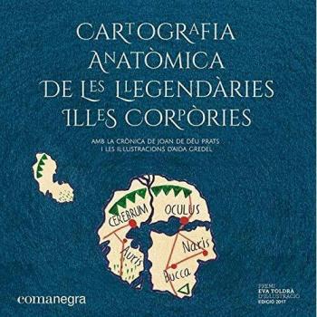 Cartografia anatòmica de les llegendàries Illes Corpòries