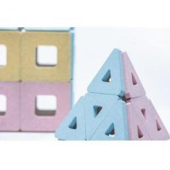 Polydron KinderMag Class Set 96pcs