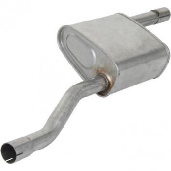 Silenciador trasero 4MAX 0219-01-08029/0219-01-08029P con características de alta calidad, diseño eficiente para reducción de ruido, compatible con diversos modelos de vehículos, fabricado en acero inoxidable