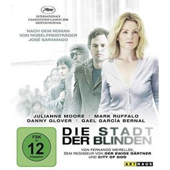 Die Stadt der Blinden [Alemania] [Blu-ray]