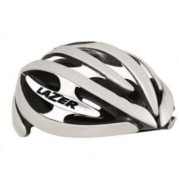 Lazer Casco Genesis Mat, todo el año, unisex, color Blanco - blanco, tamaño large