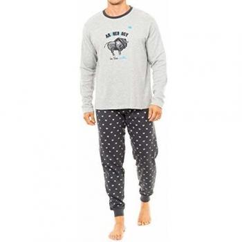 Pijama Kisses & Love Cab.m/Larga