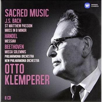 Bach, Handel, Beethoven: Sacred Works