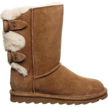 Botas de Mujer y Niña Bearpaw ELOISE Cuero Marrón