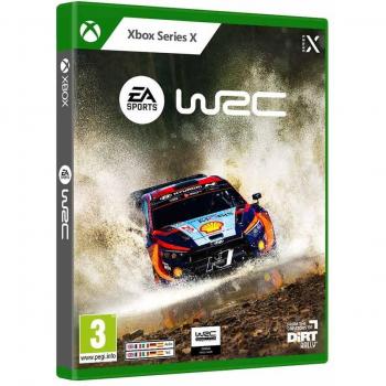EA Sports WRC para Xbox Series X