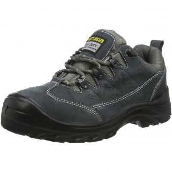 Safety Jogger KRONOS, Unisex - Erwachsene Arbeits & Sicherheitsschuhe S1, grau,