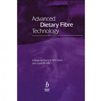 Advanced Dietary Fiber Technology Handbook