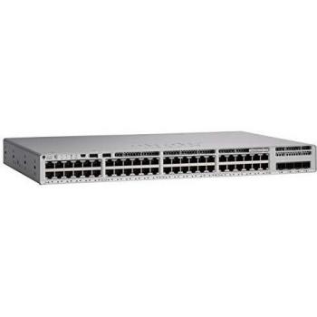 CATALYST 9200L 48-PORT POE+ 4 X 10G NETWORK ADVANTAGE