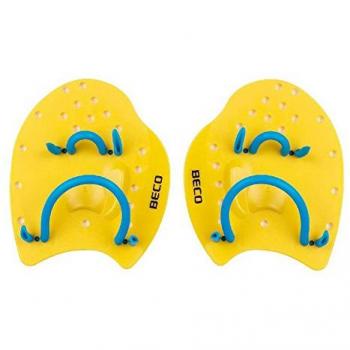 Beco Power Palas para Las Manos, Adultos Unisex, Amarillo/S, Small