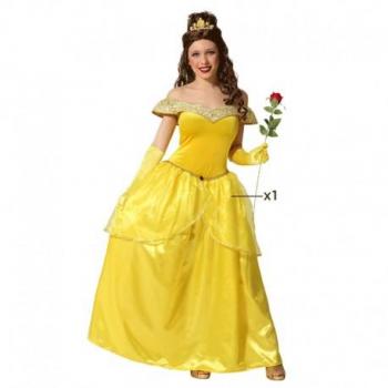 Disfraz Princesa Bella para mujer