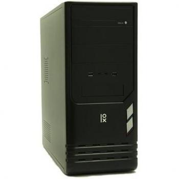Primux Tech M23 - Caja de ordenador, negro