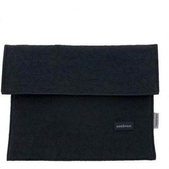 Cambrass Portadocumentos Elite Negro 3x17x25 cm