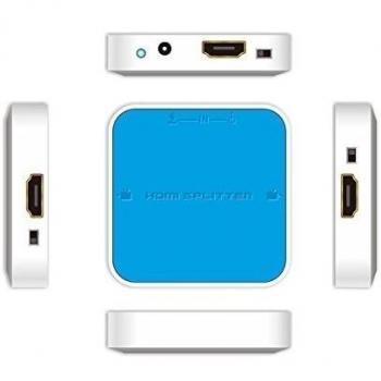 Lenkeng Splitter HD LKV312N HDMI 1X2