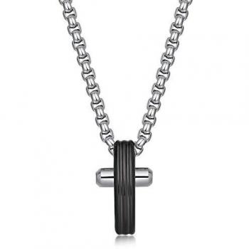 Brosway Crux - Collar para hombre, estilo informal, cód. BRX07