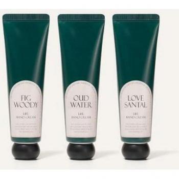Crema de Manos W.dressroom Vida - Elige 1 de 3 Aromas Oud Water