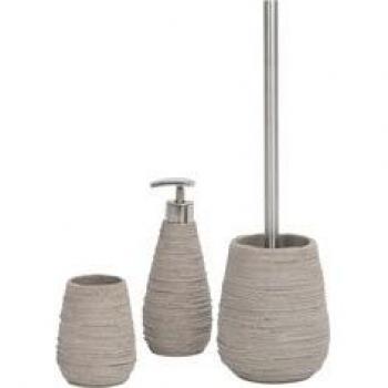 Andrea House - Escobilla Conica Sand Gris