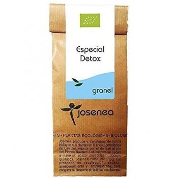 Infusión Detox Bio a Granel 50g Josenea