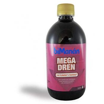 Bimanán  - Botella drenante mega dren bimanán