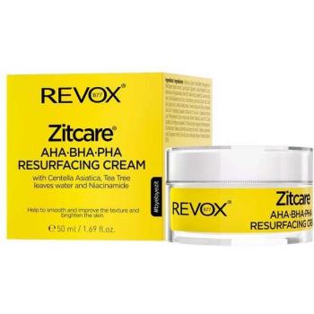 Revox B77 Zitcare AHA BHA PHA Resurfacing Cream 50ml