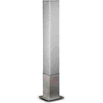 EDO OUTDOOR lámpara de pie blanca 1 bombilla IP44
