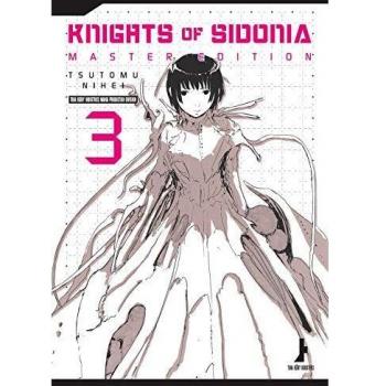Knights Of Sidonia, Master Edition 3 by Tsutomu Nihei (Paperback)