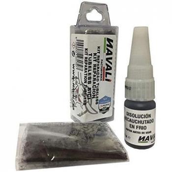 NAVALI Kit Reparación Tubeless