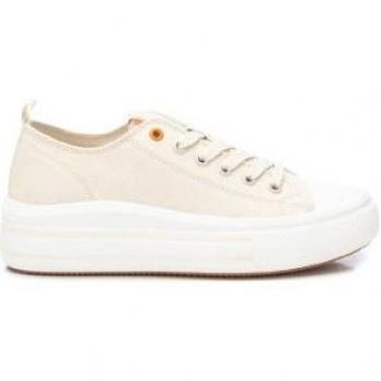 Zapato Lona Mujer Refresh Modelo 171930 Negro