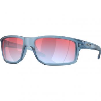 Oakley OO9449 GIBSTON 944925 Anteojos de Sol para Hombre Azules con lentes de 60 mm